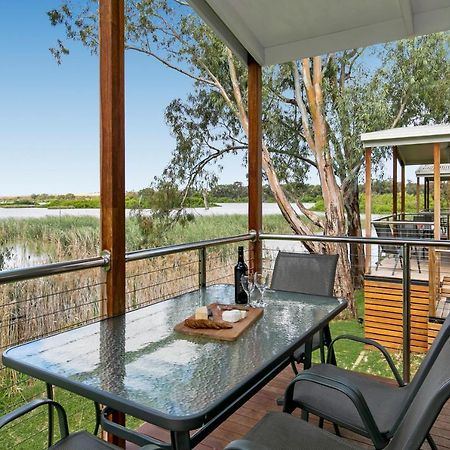 Big4 Mannum Holiday Park Eksteriør bilde