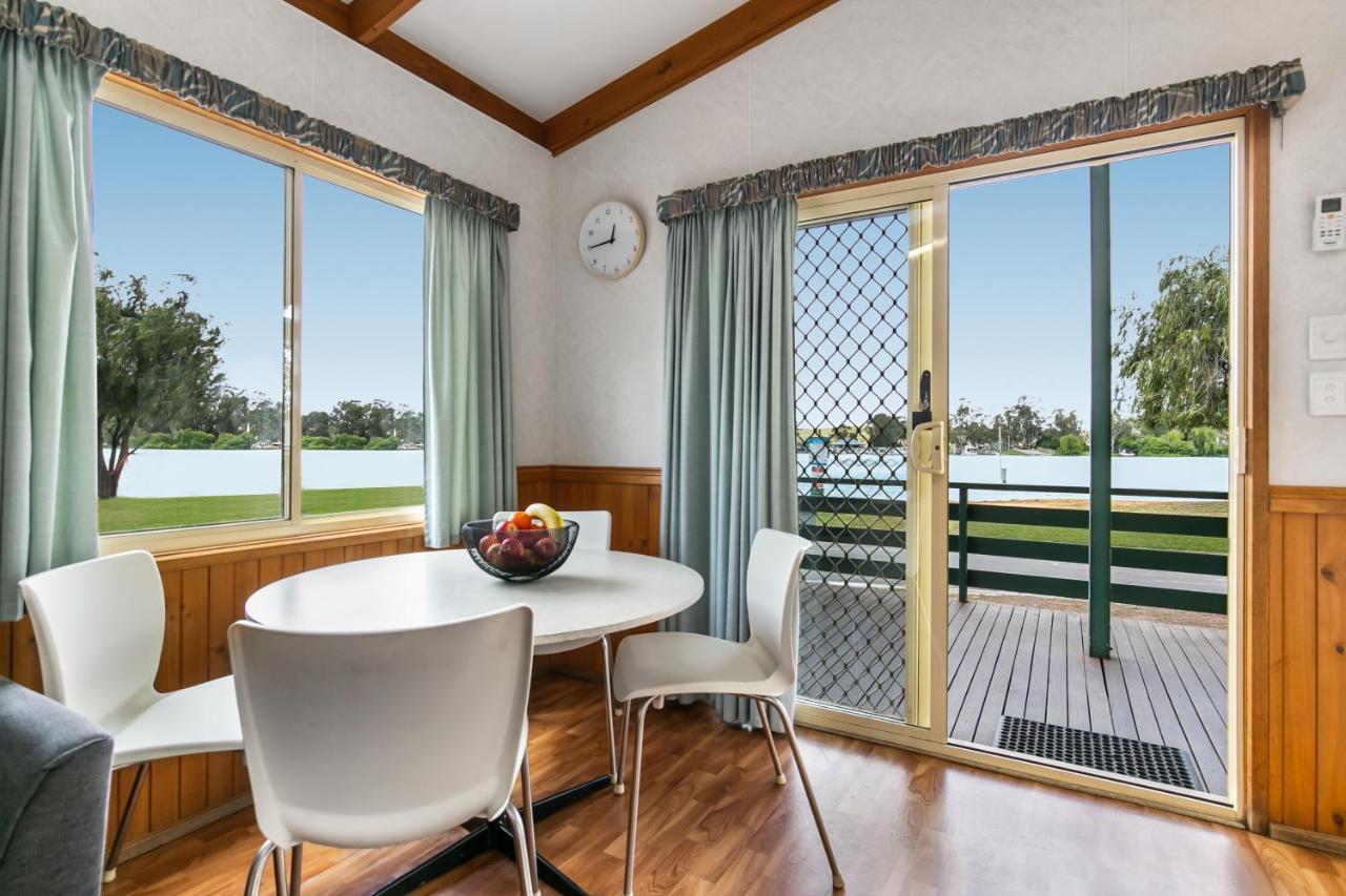 Big4 Mannum Holiday Park Eksteriør bilde