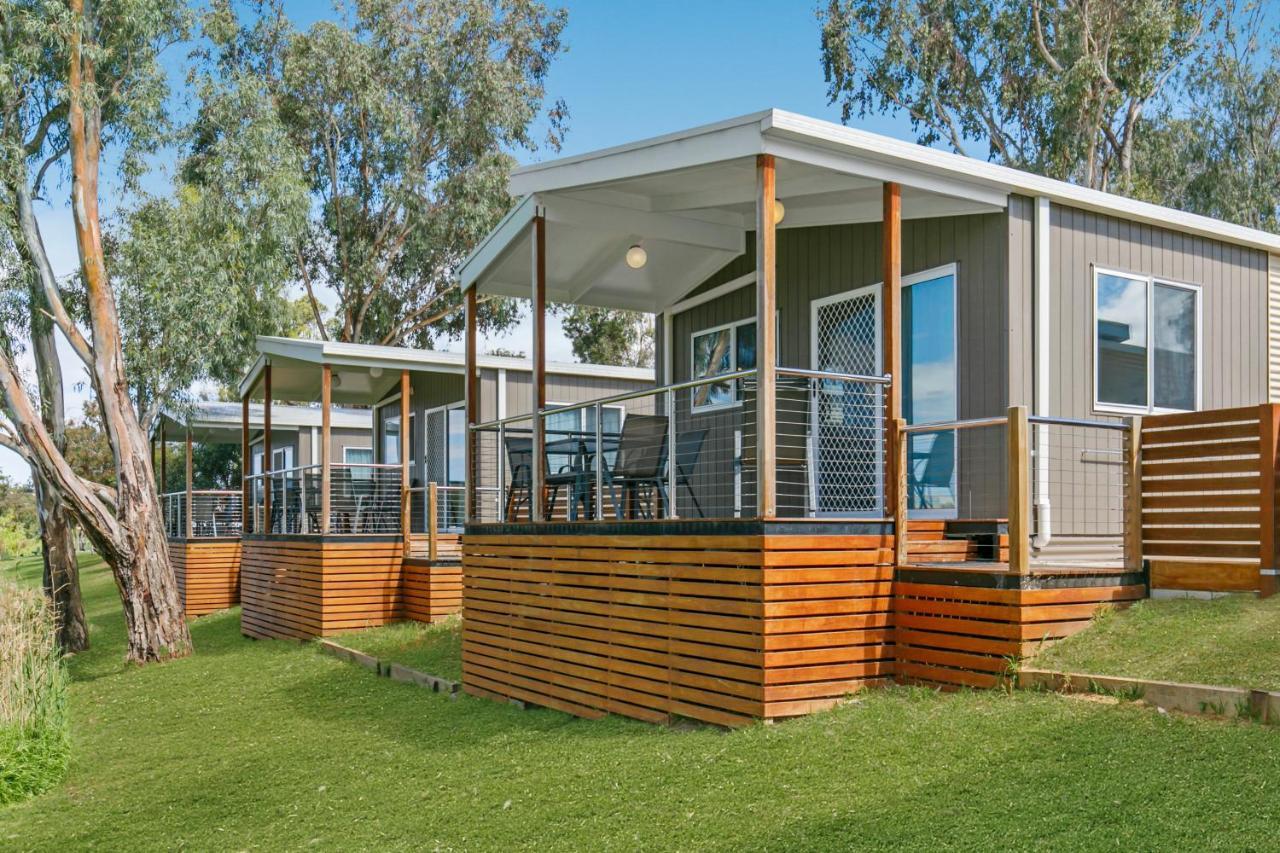 Big4 Mannum Holiday Park Eksteriør bilde