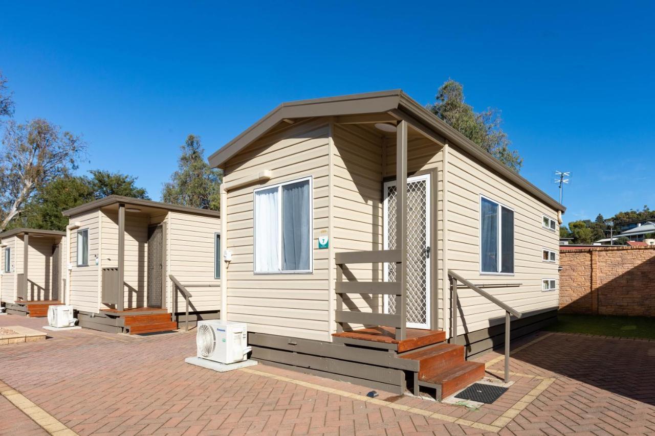 Big4 Mannum Holiday Park Eksteriør bilde