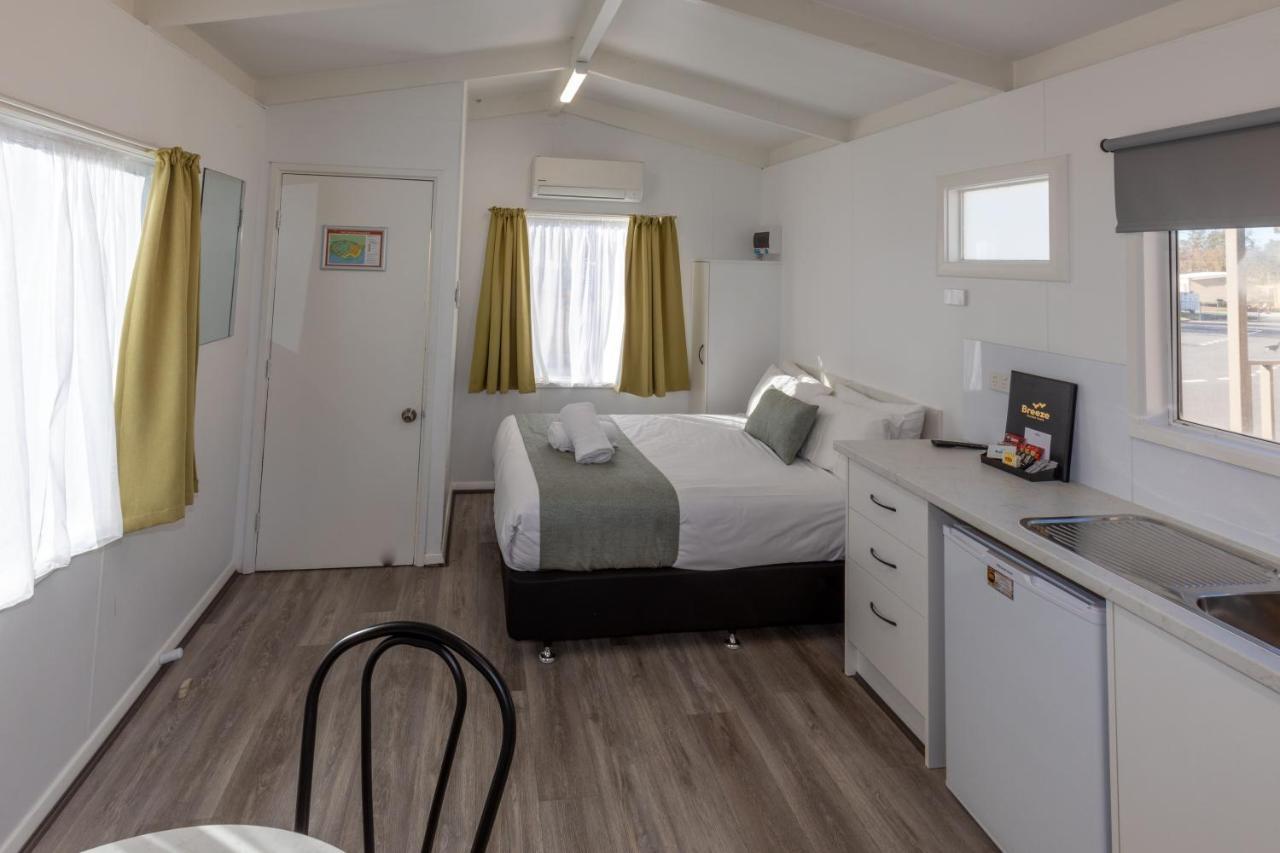Big4 Mannum Holiday Park Eksteriør bilde
