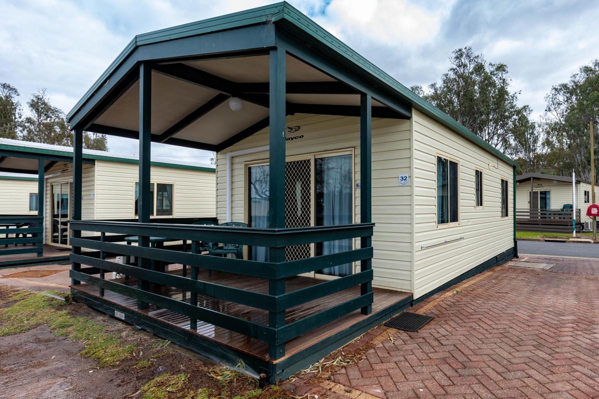 Big4 Mannum Holiday Park Eksteriør bilde