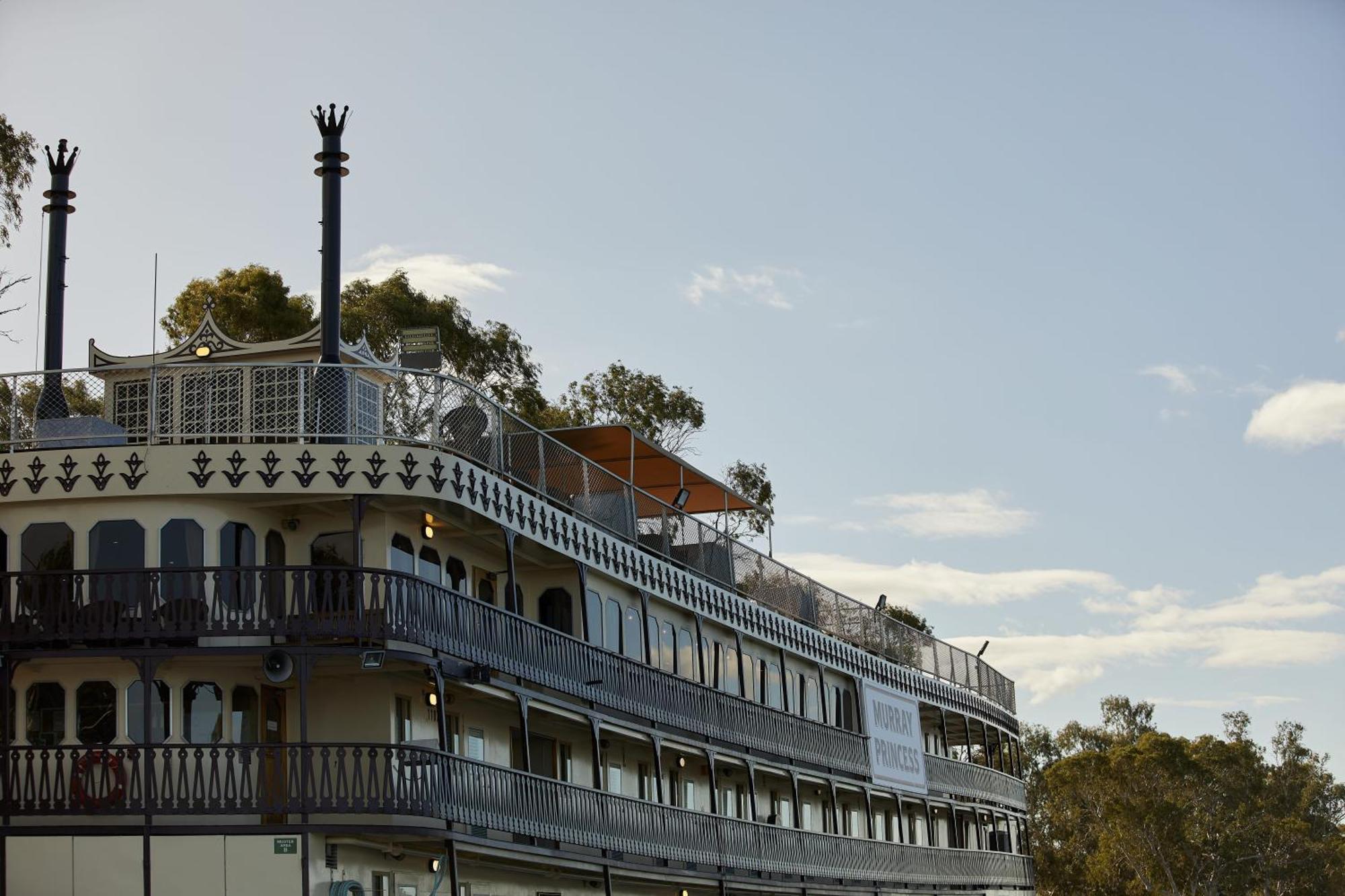 Big4 Mannum Holiday Park Eksteriør bilde