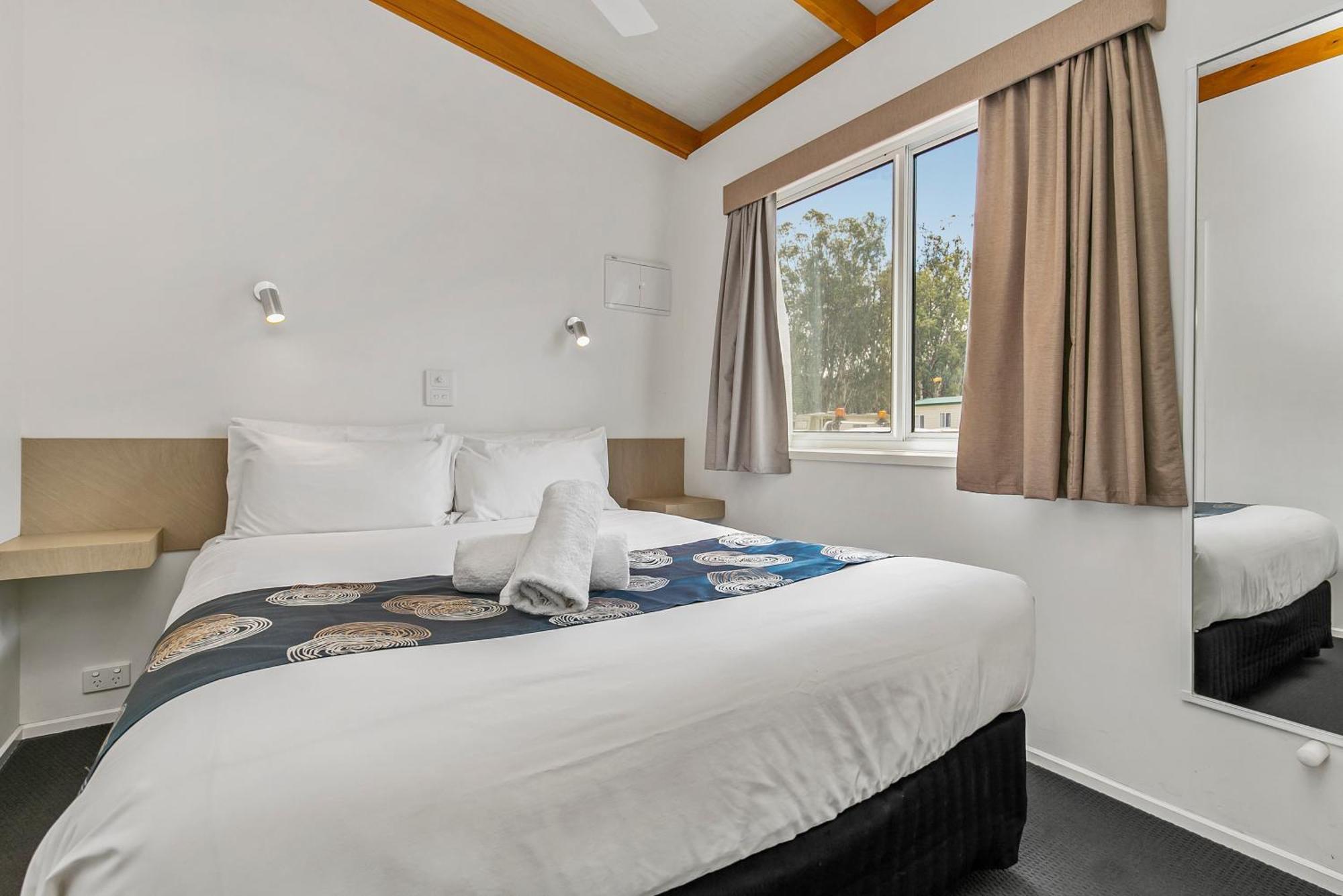 Big4 Mannum Holiday Park Eksteriør bilde