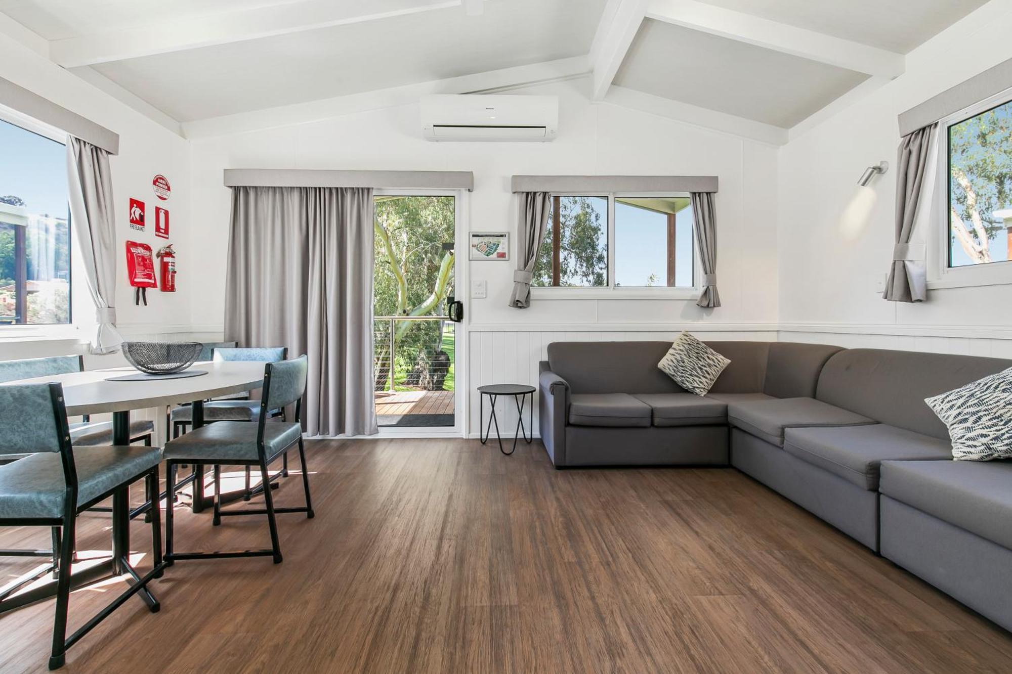 Big4 Mannum Holiday Park Eksteriør bilde