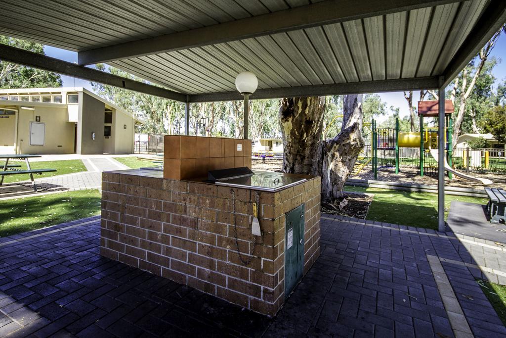 Big4 Mannum Holiday Park Eksteriør bilde