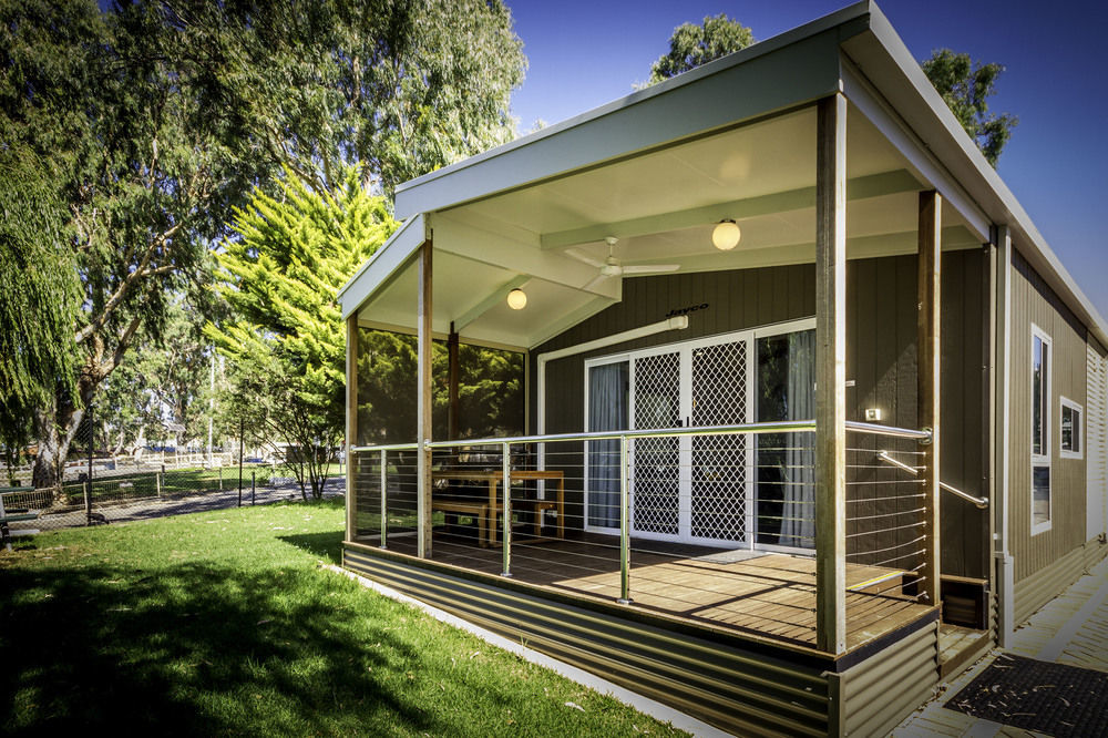 Big4 Mannum Holiday Park Eksteriør bilde